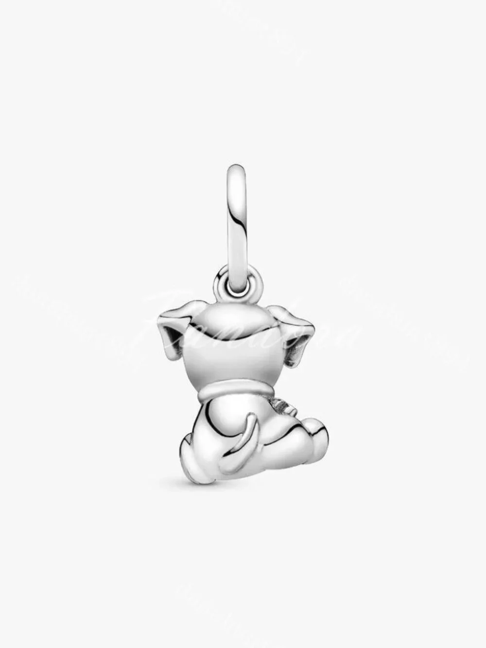 Pandora Labrador Puppy Dog Dangle Charm